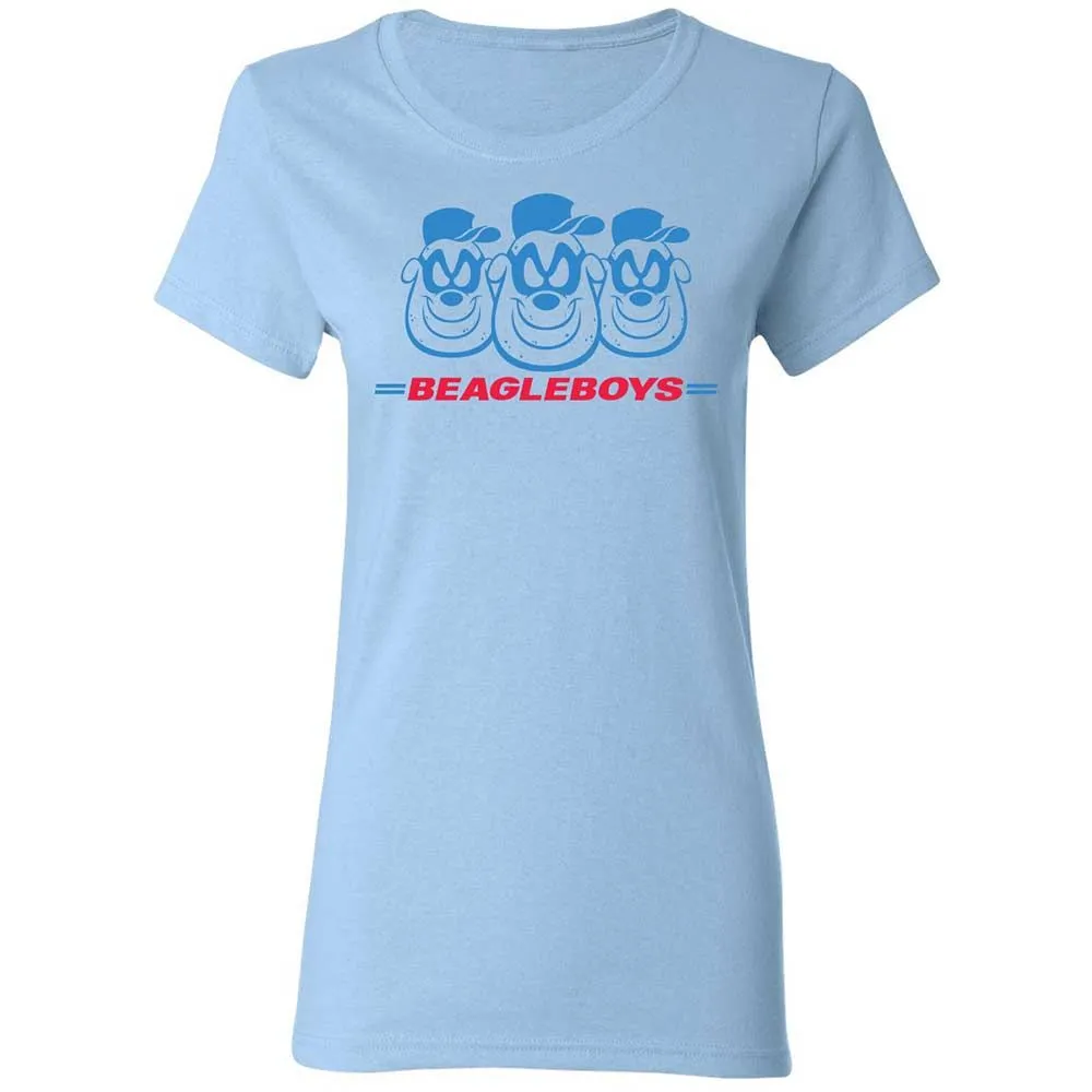 BeagleBoys - Light Blue - 6