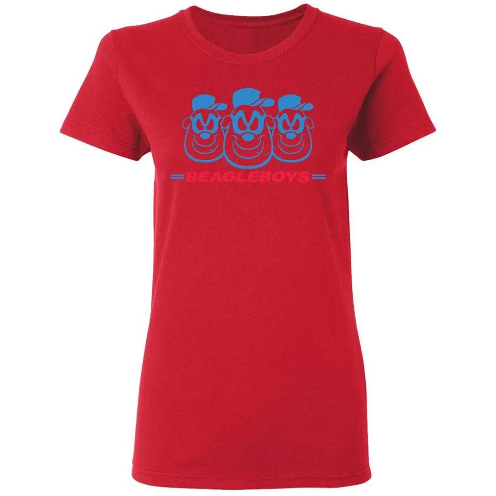 BeagleBoys - Red - 9
