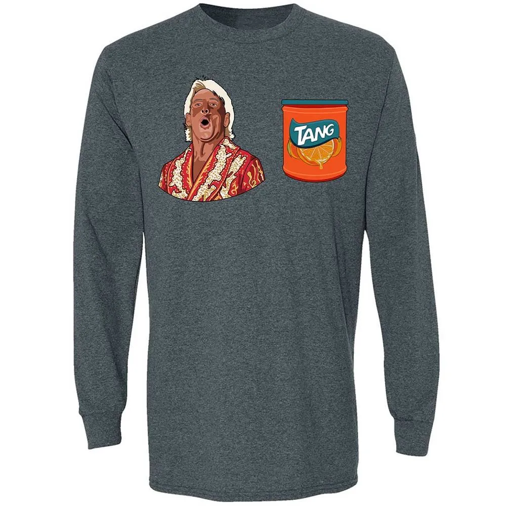 Wooo-Tang - Dark Heather - 5