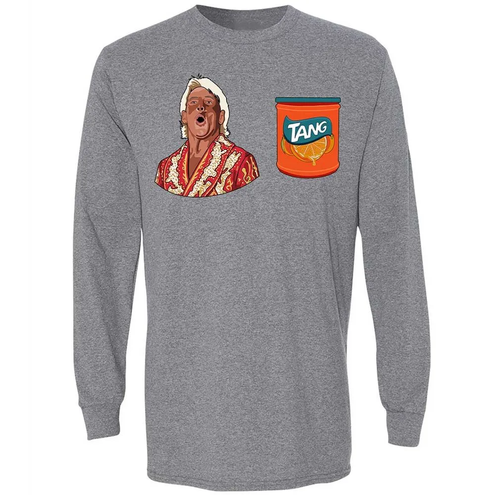 Wooo-Tang - Graphite Heather - 8