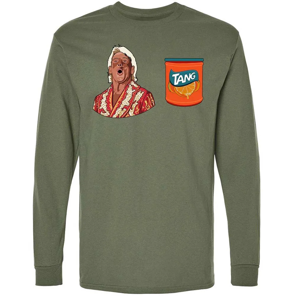 Wooo-Tang - Military Green - 9