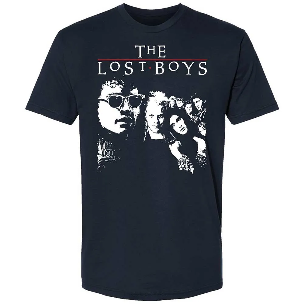 Premium Unisex T-Shirt - SC77L8S7 - Midnight Navy - 2