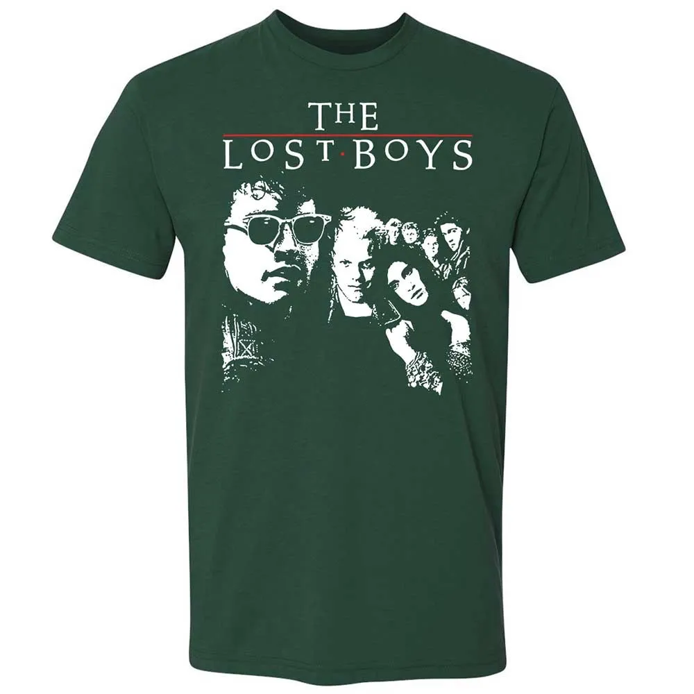 Premium Unisex T-Shirt - SC77L8S7 - Forest Green - 3