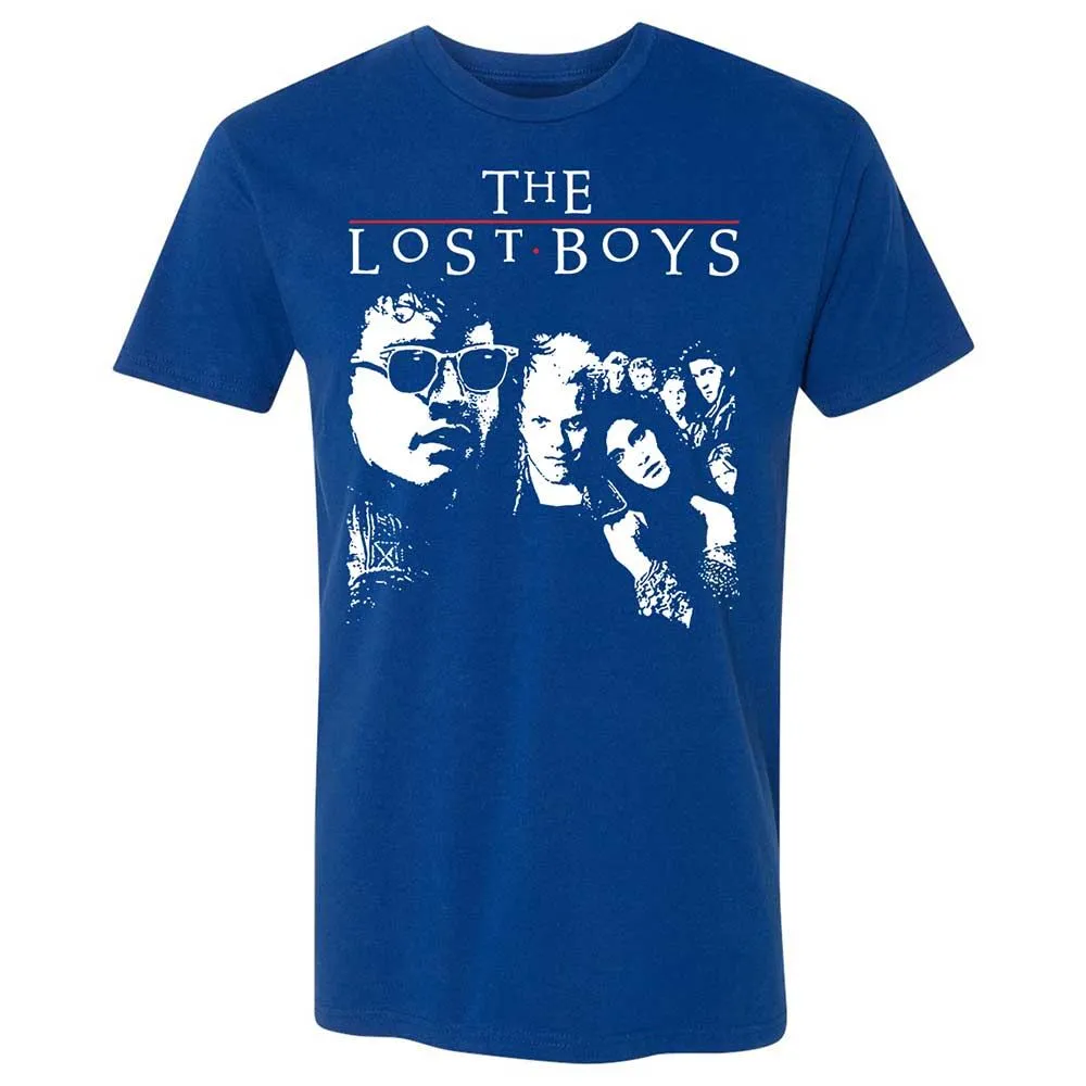 Premium Unisex T-Shirt - SC77L8S7 - Royal - 4