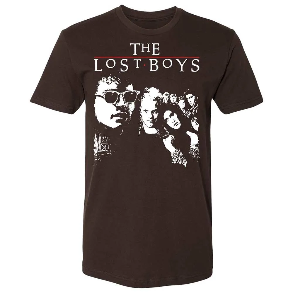 Premium Unisex T-Shirt - SC77L8S7 - Dark Chocolate - 6