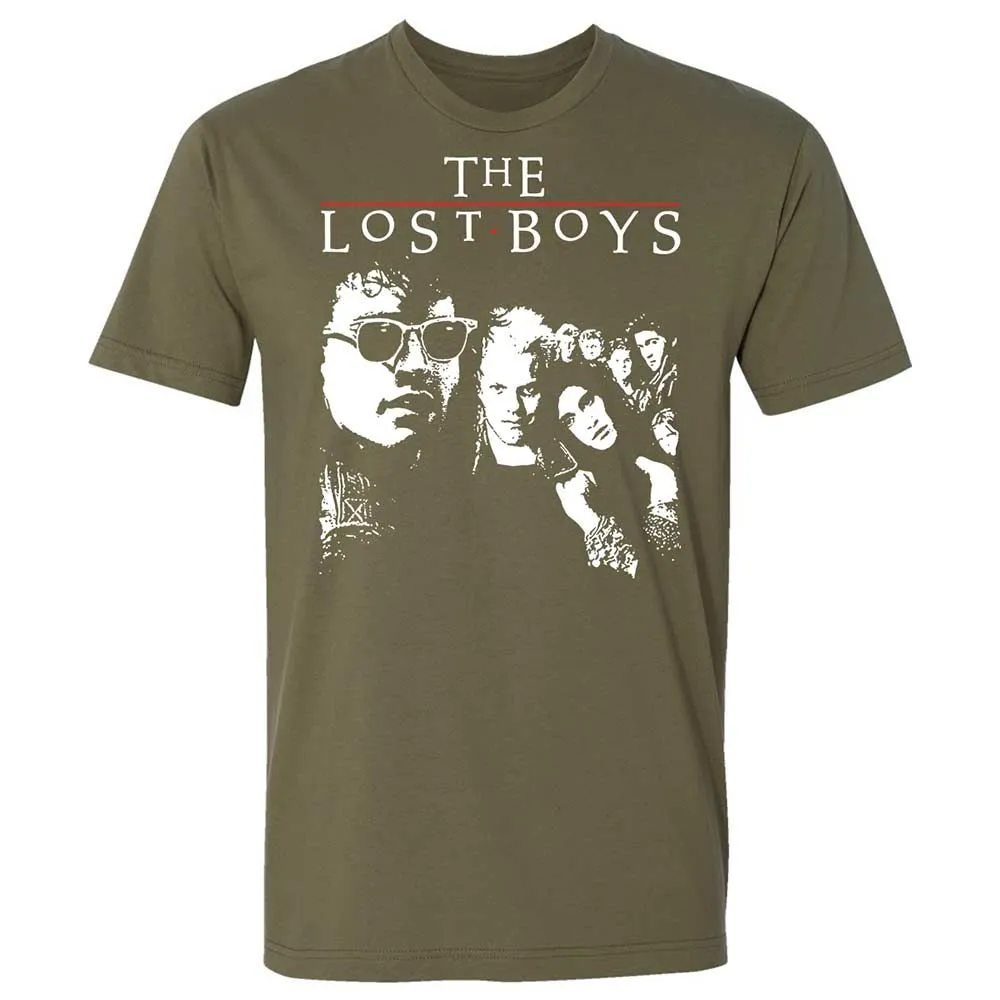 Premium Unisex T-Shirt - SC77L8S7 - Military Green - 8