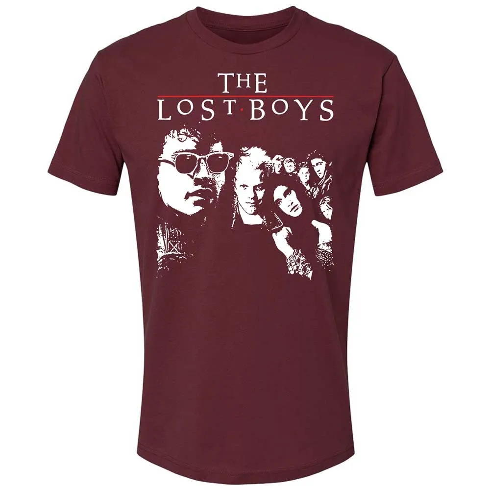 Premium Unisex T-Shirt - SC77L8S7 - Maroon - 10