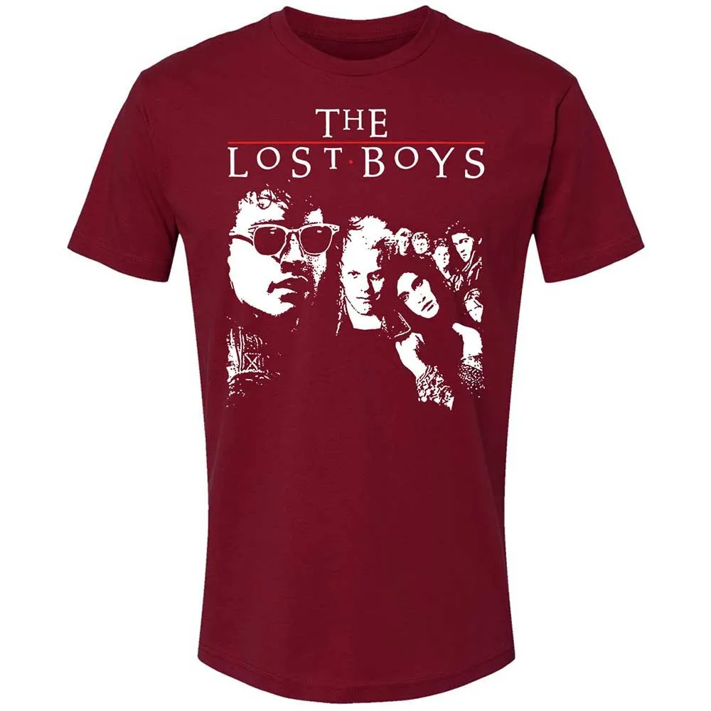 Premium Unisex T-Shirt - SC77L8S7 - Cardinal - 11