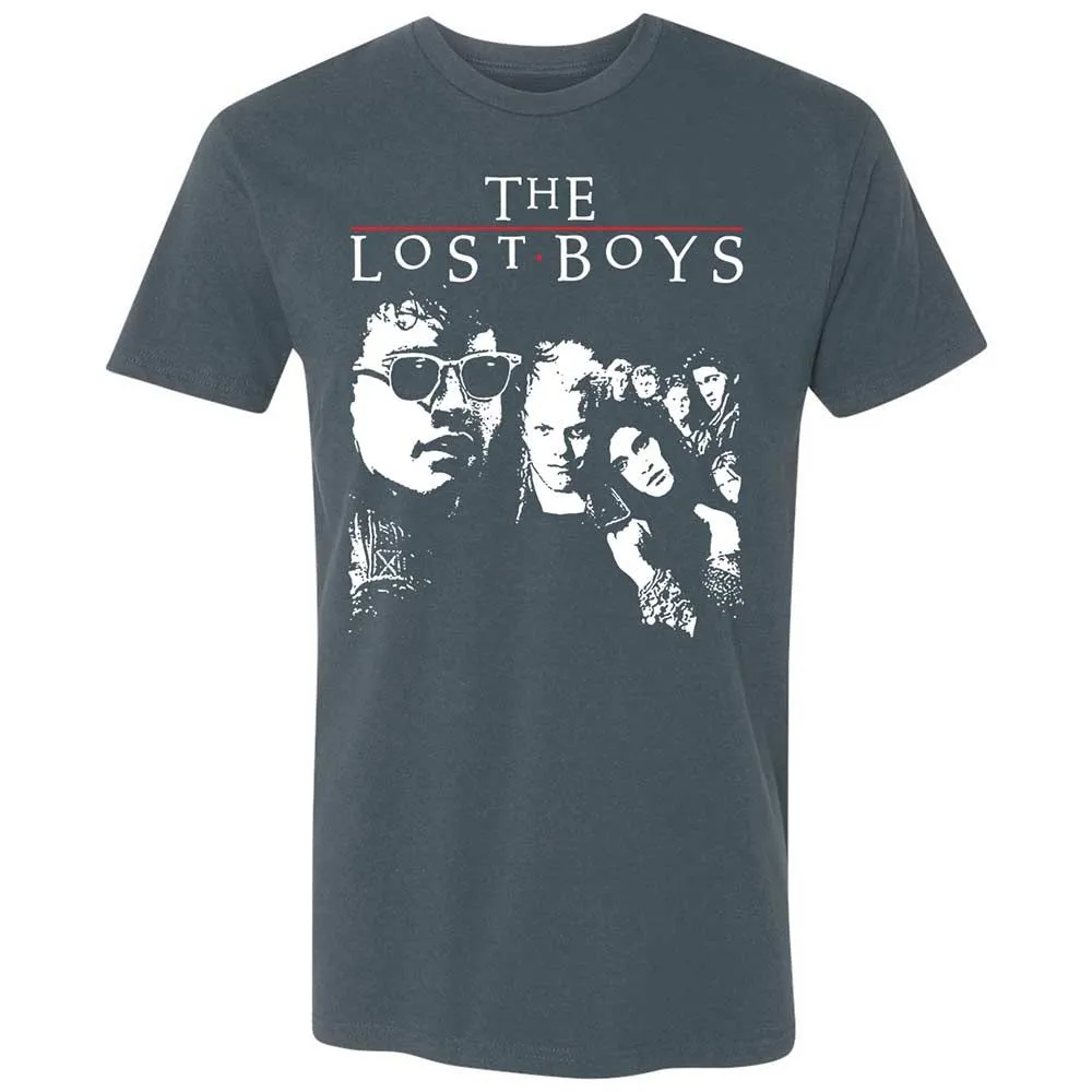 Premium Unisex T-Shirt - SC77L8S7 - Indigo - 12