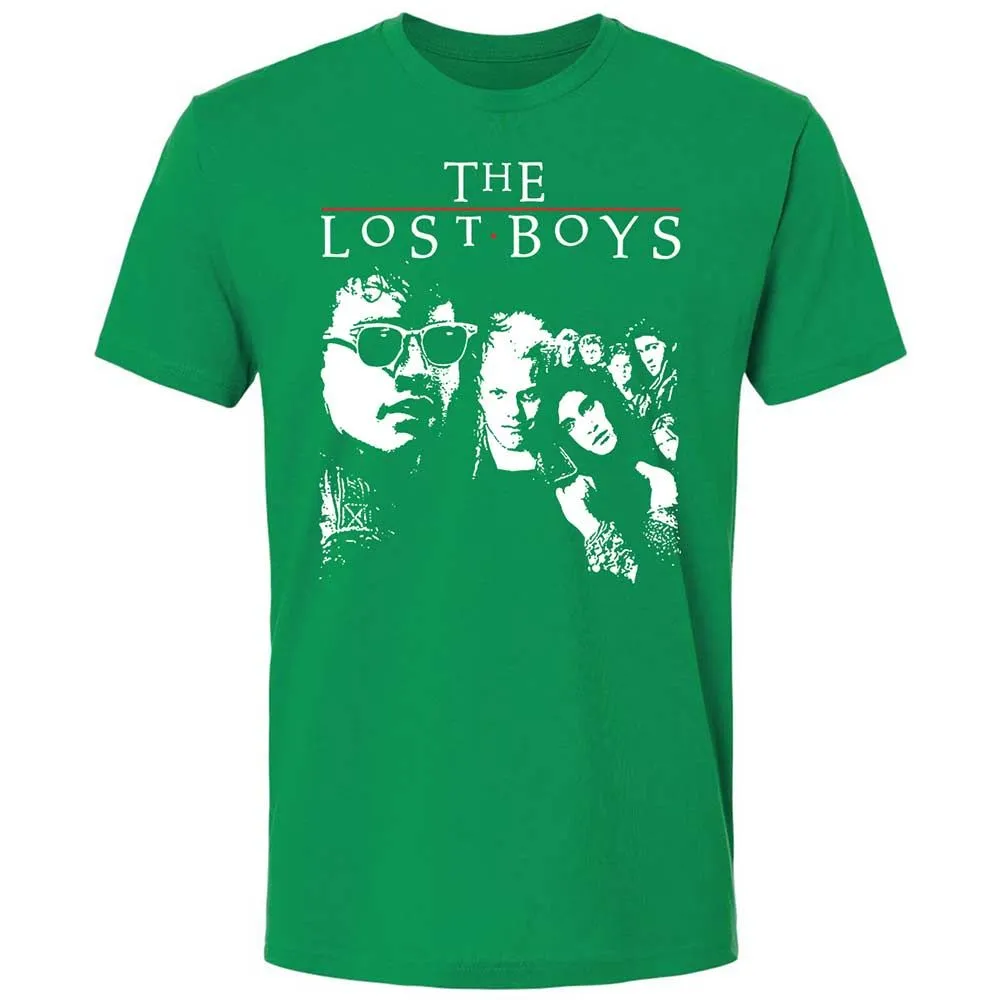 Premium Unisex T-Shirt - SC77L8S7 - Kelly Green - 13