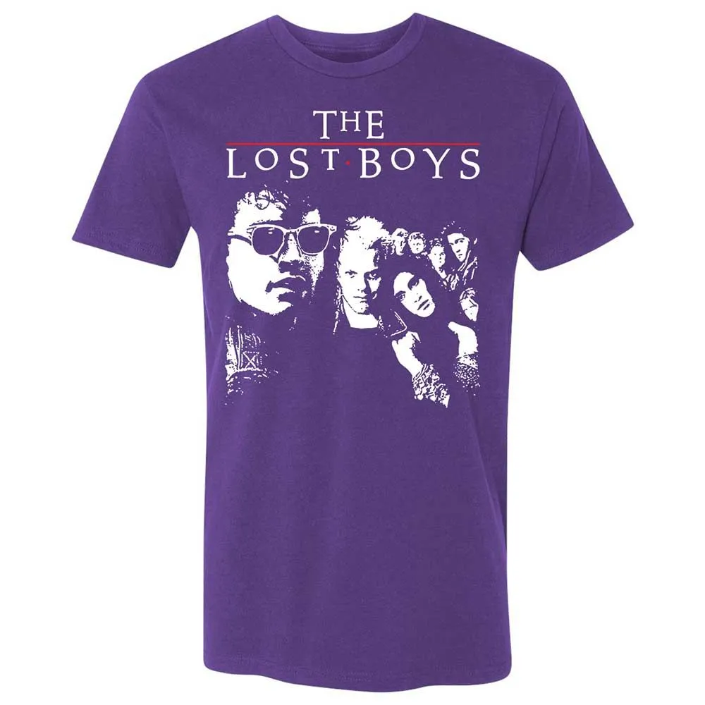 Premium Unisex T-Shirt - SC77L8S7 - Purple Rush - 14