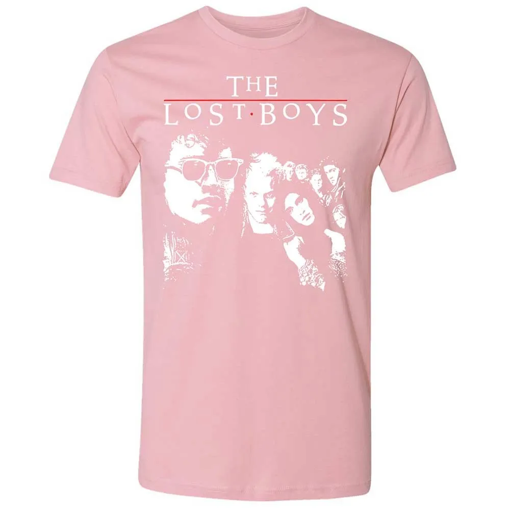 Premium Unisex T-Shirt - SC77L8S7 - Light Pink - 16