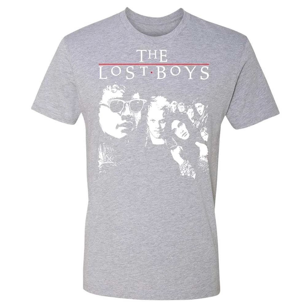 Premium Unisex T-Shirt - SC77L8S7 - Heather Grey - 19