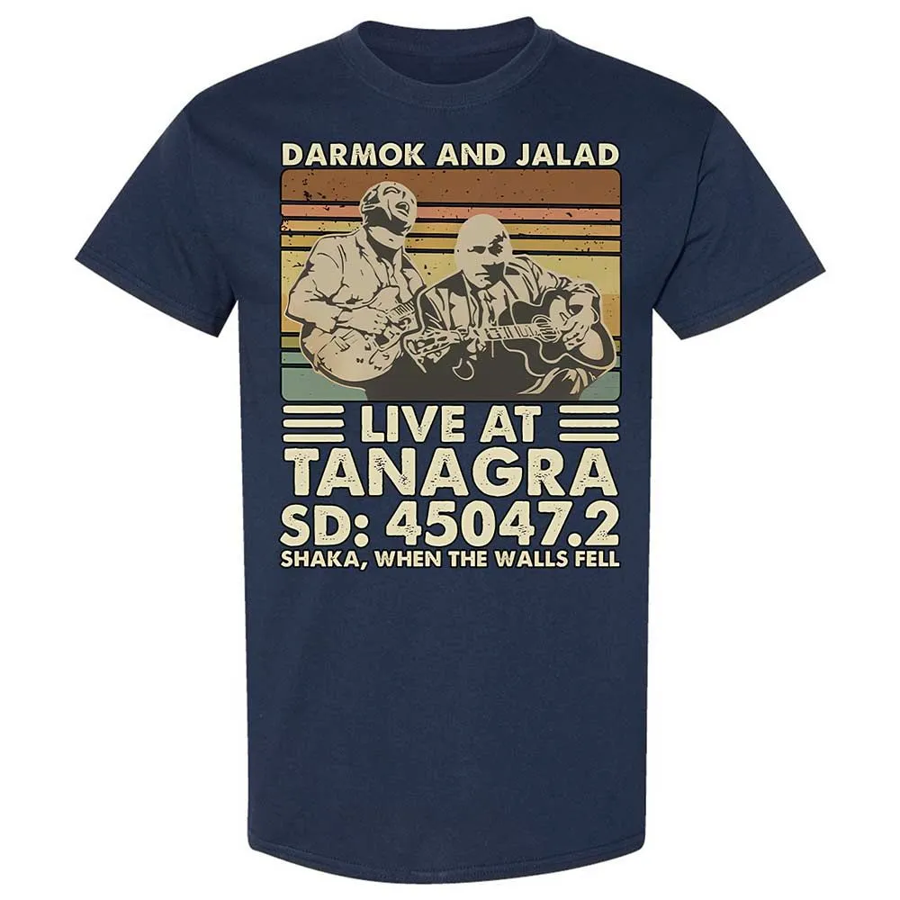 Classic Unisex T-Shirt - GT9ZPVCY - Navy - 2