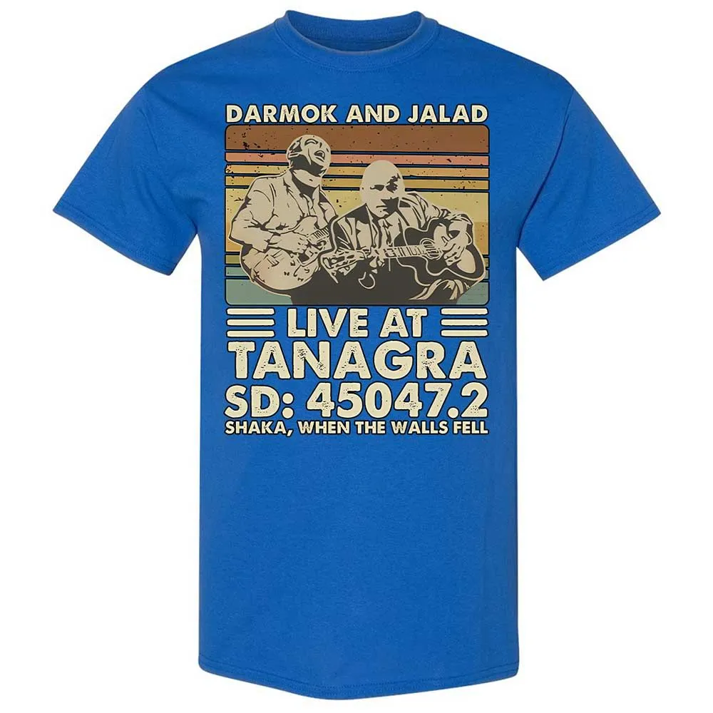 Classic Unisex T-Shirt - GT9ZPVCY - Royal - 3