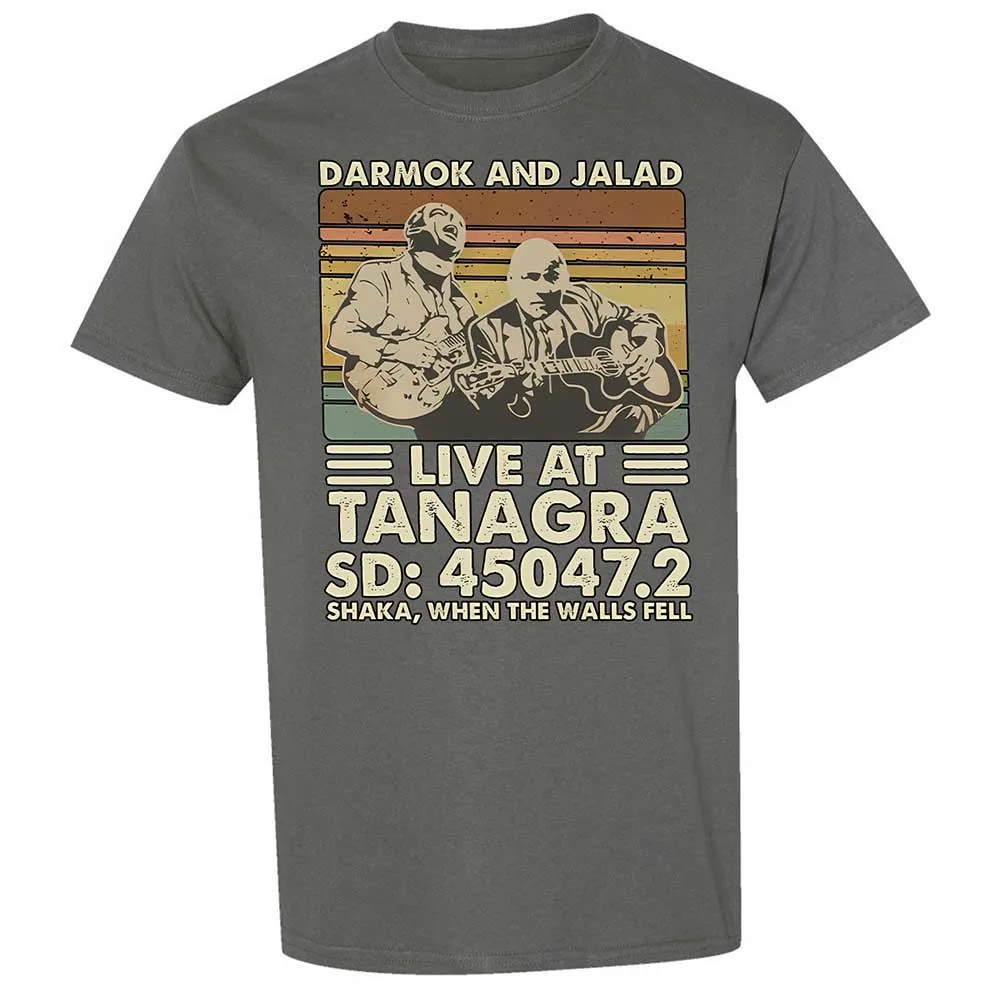 Classic Unisex T-Shirt - GT9ZPVCY - Charcoal - 4