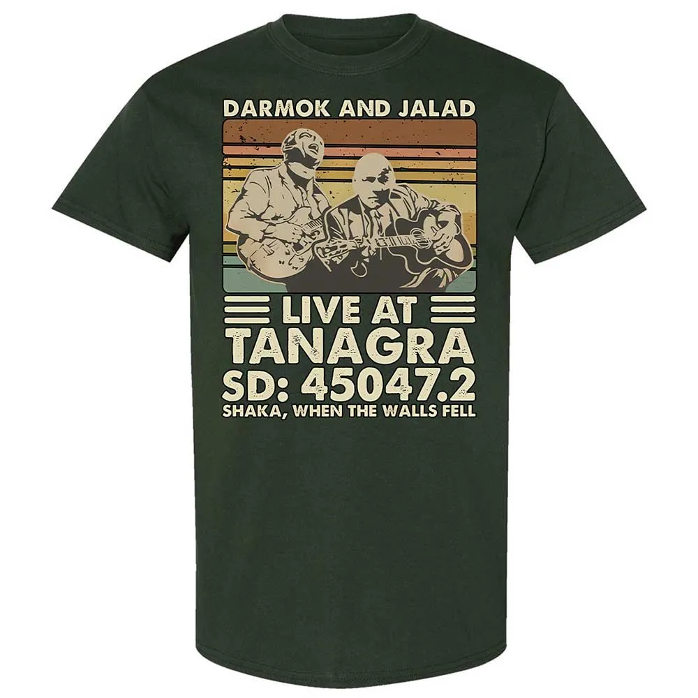 Classic Unisex T-Shirt - GT9ZPVCY - Forest Green - 5
