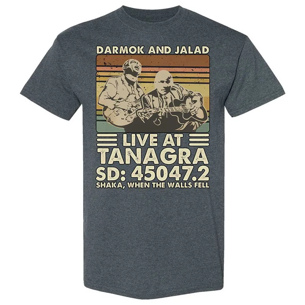 Classic Unisex T-Shirt - GT9ZPVCY - Dark Heather - 6