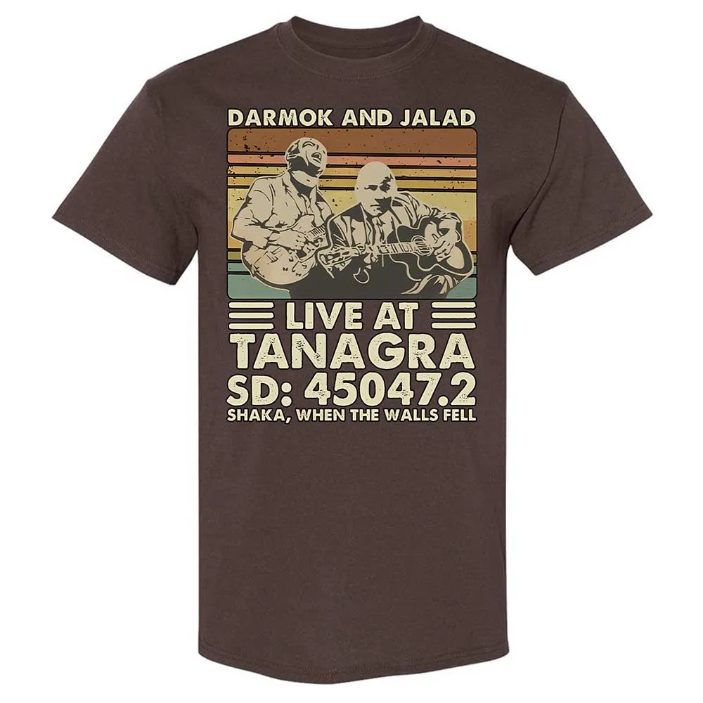 Classic Unisex T-Shirt - GT9ZPVCY - Dark Chocolate - 7