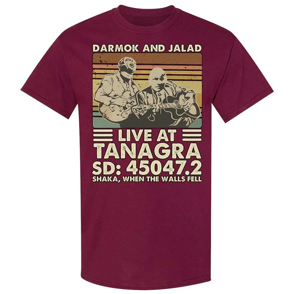 Classic Unisex T-Shirt - GT9ZPVCY - Maroon - 8