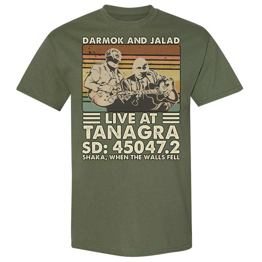 Classic Unisex T-Shirt - GT9ZPVCY - Military Green - 9