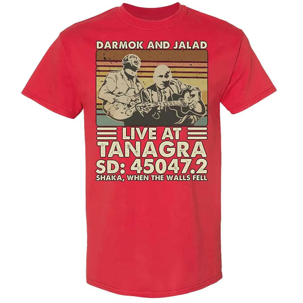 Classic Unisex T-Shirt - GT9ZPVCY - Red - 10