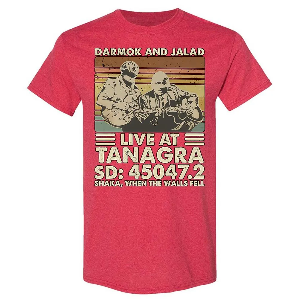 Classic Unisex T-Shirt - GT9ZPVCY - Heather Red - 11