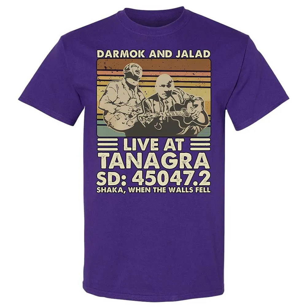 Classic Unisex T-Shirt - GT9ZPVCY - Purple - 12