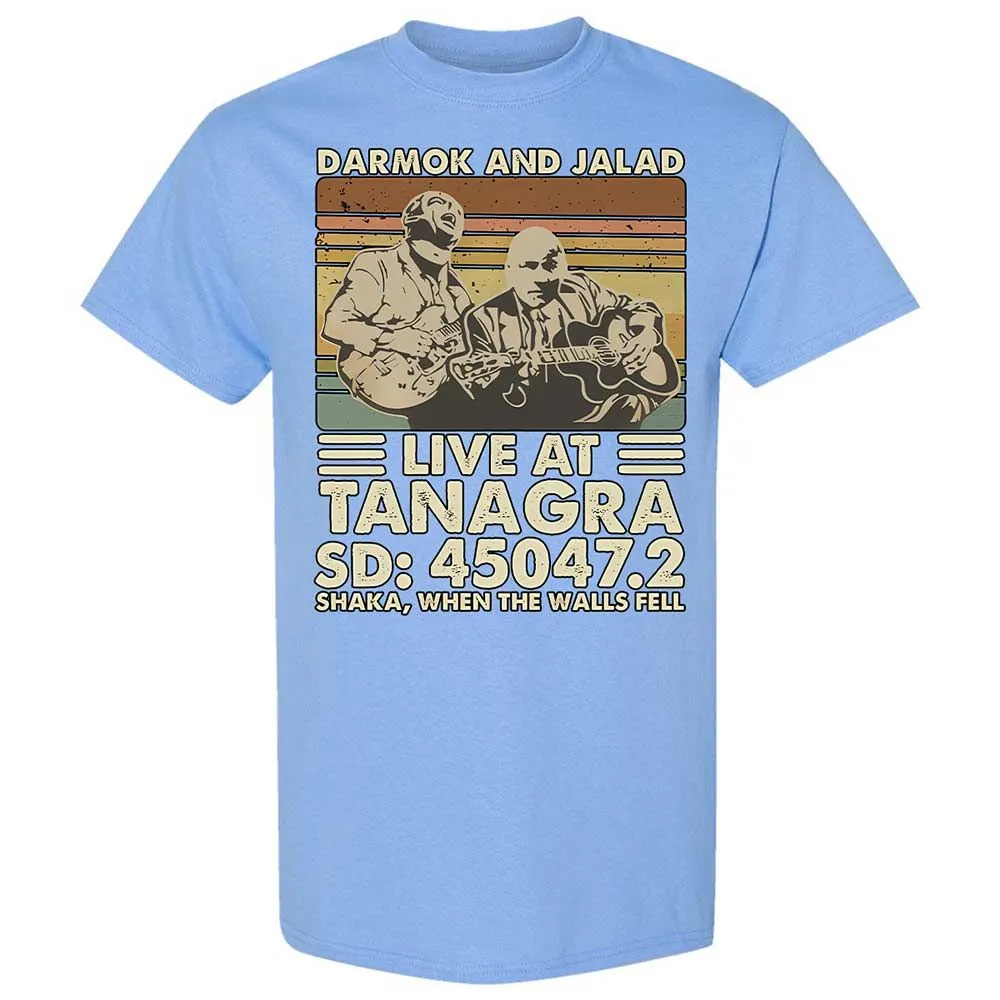 Classic Unisex T-Shirt - GT9ZPVCY - Carolina Blue - 19