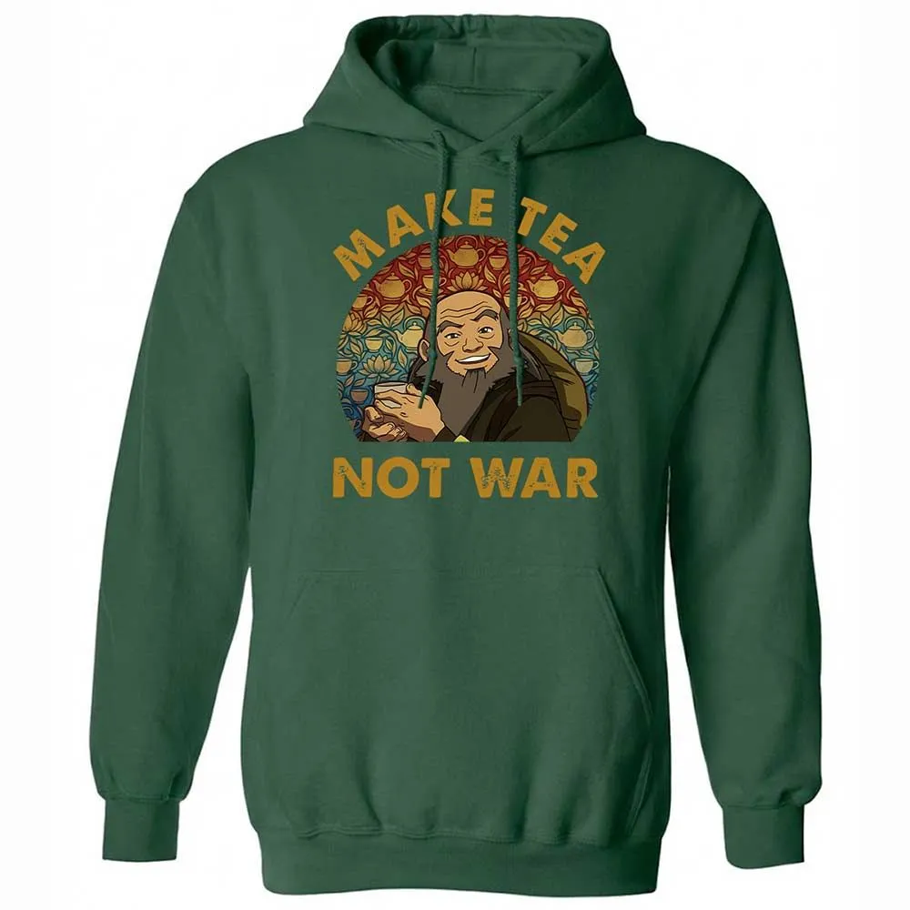Classic Unisex Hoodie - ZPQYFGZJ - Forest Green - 3
