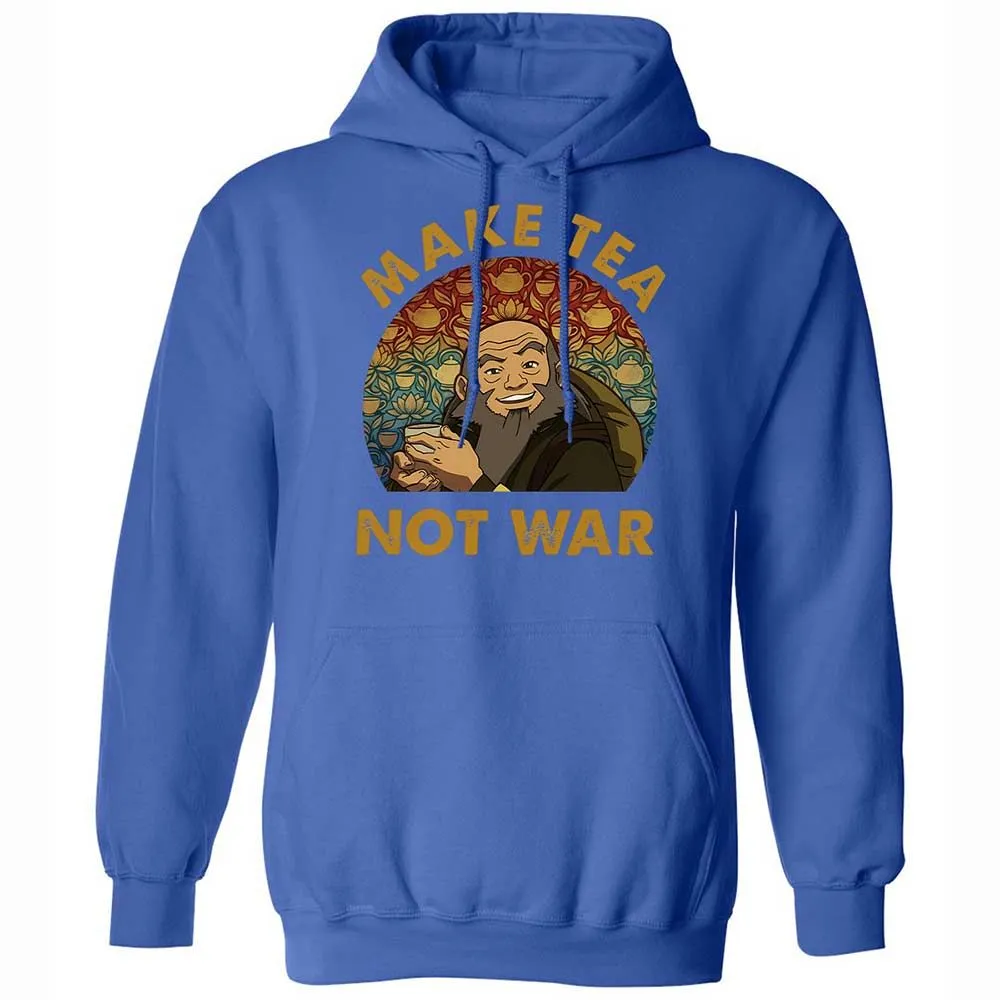 Classic Unisex Hoodie - ZPQYFGZJ - Royal - 5