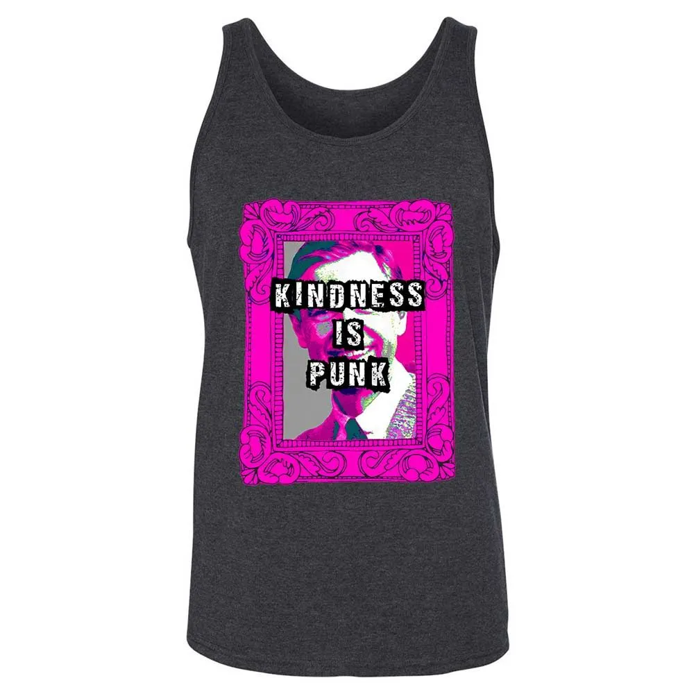 Unlikely Rebel - Dark Grey Heather - 5