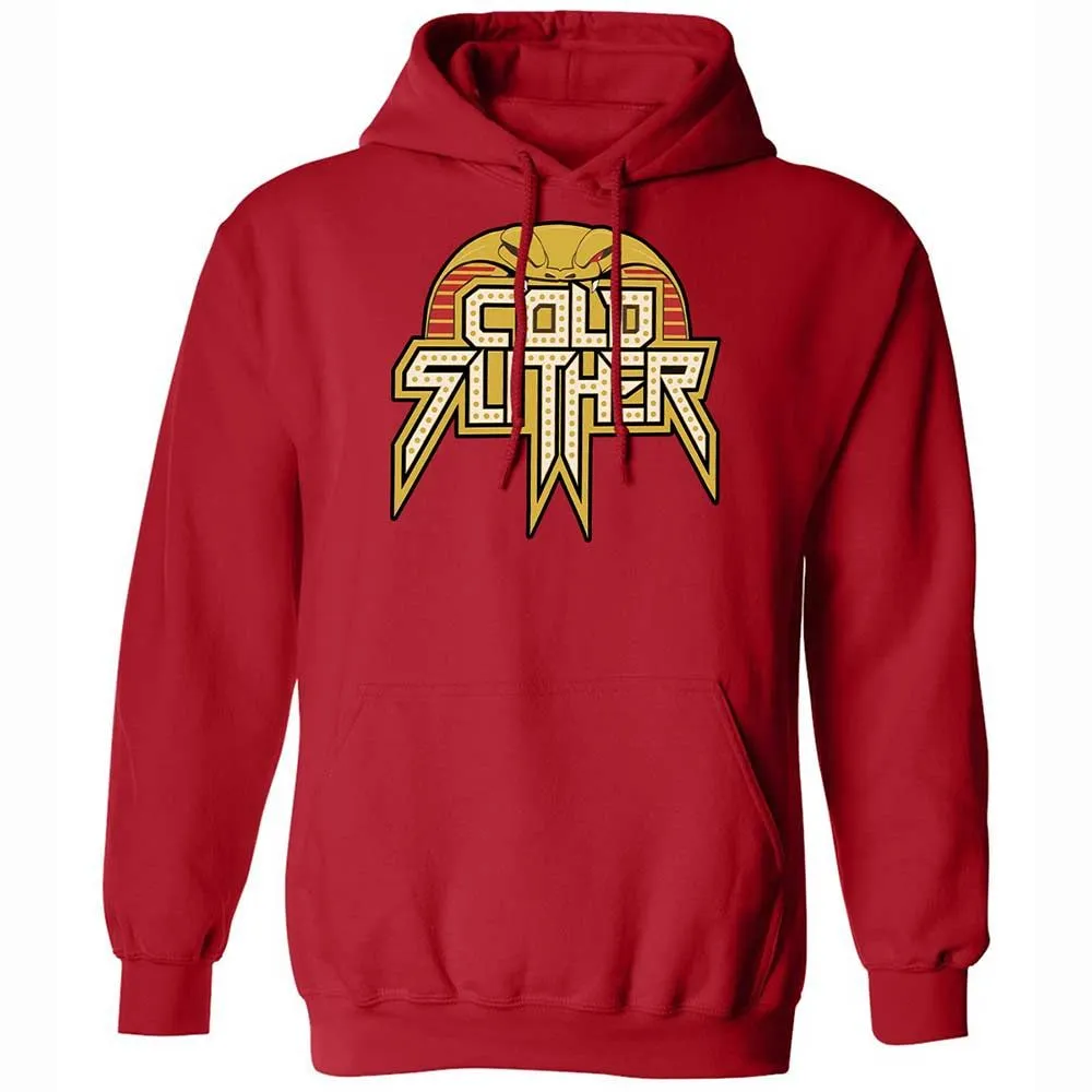 Cold Slither - Red - 9