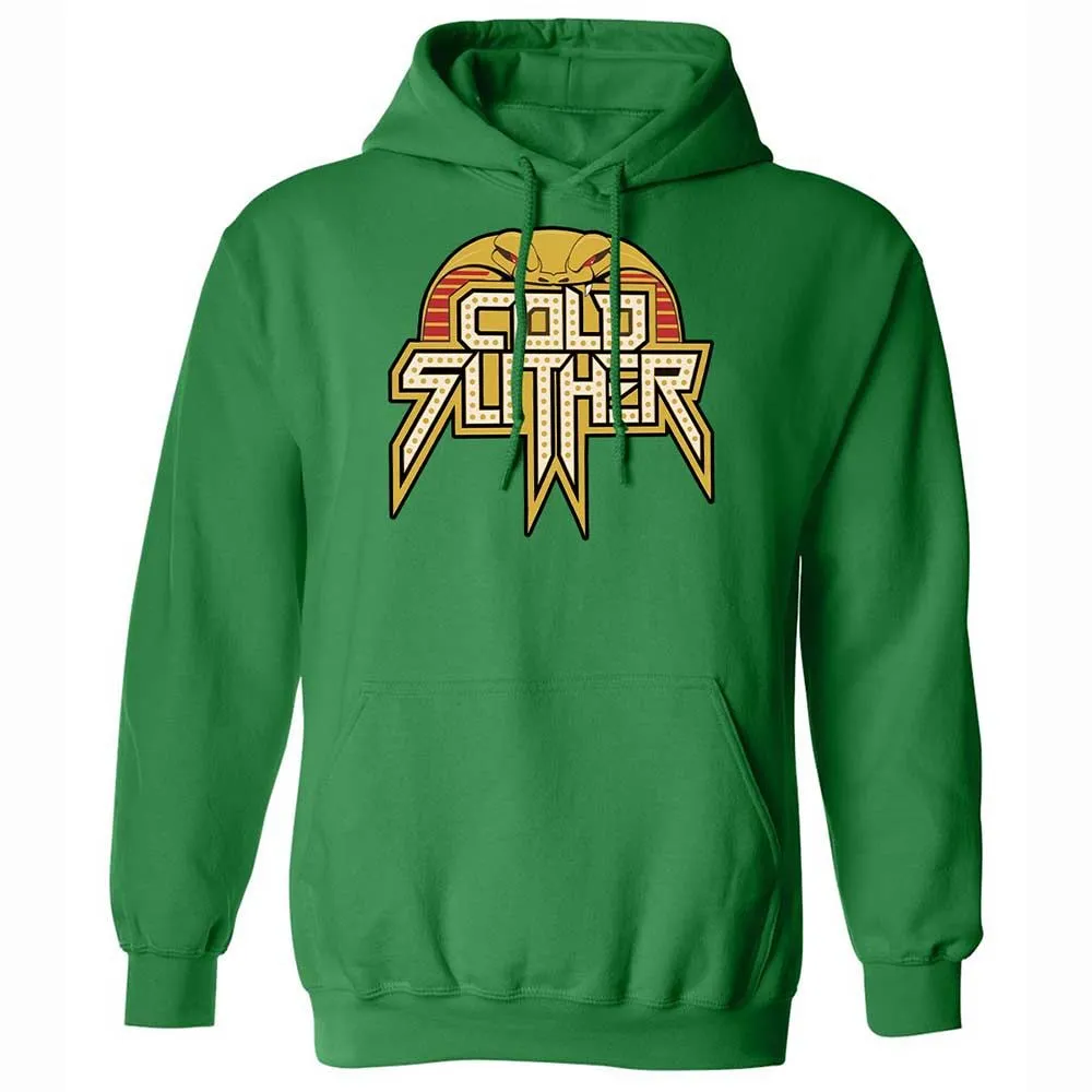 Cold Slither - Irish Green - 11