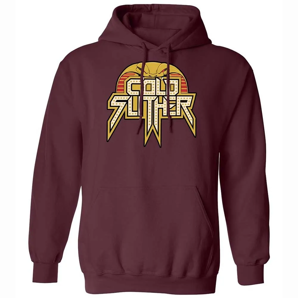 Cold Slither - Maroon - 19