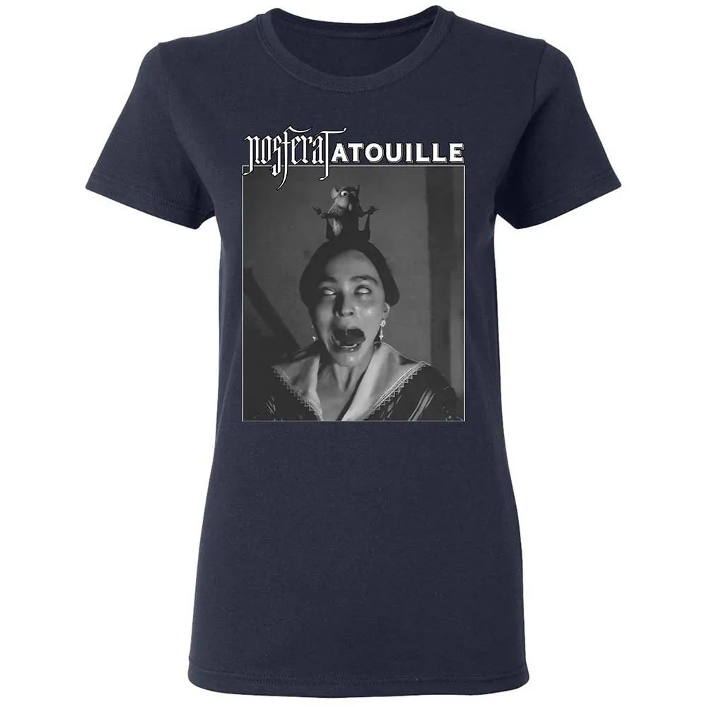 Nosferatatouille - Navy - 2