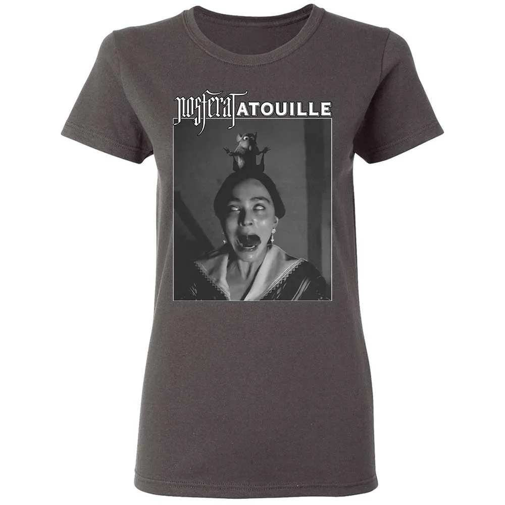 Nosferatatouille - Charcoal - 4