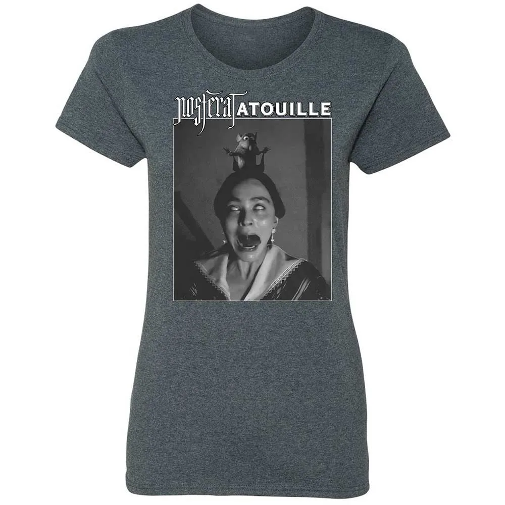 Nosferatatouille - Dark Heather - 6