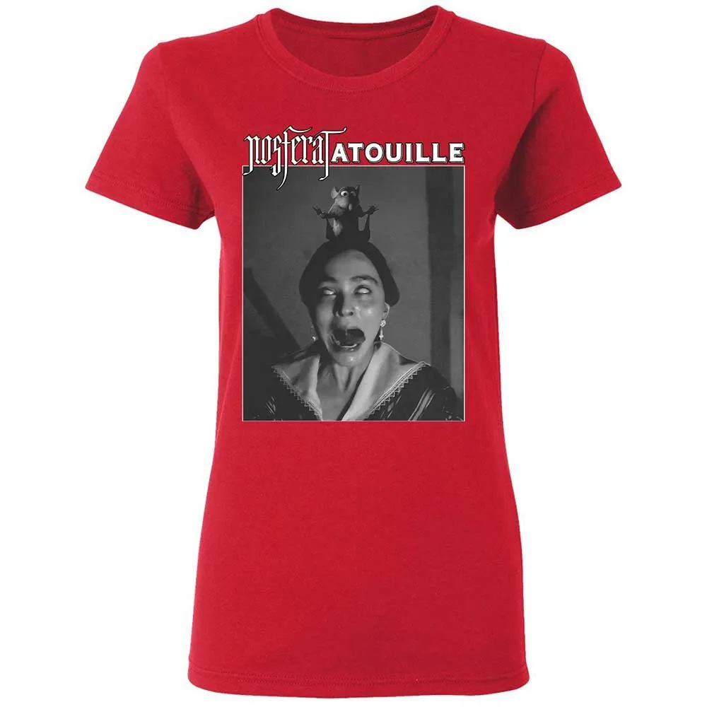 Nosferatatouille - Red - 9
