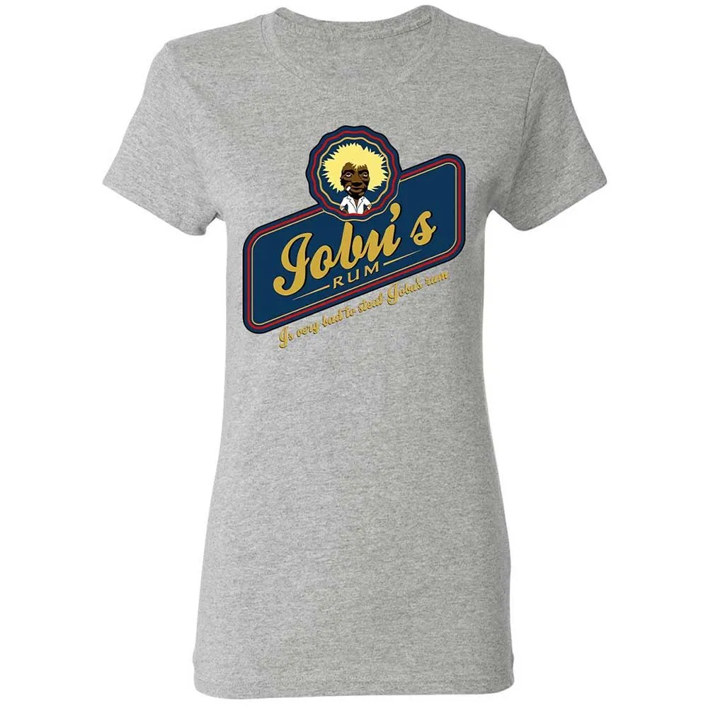 Jobu's rum - Sport Grey - 2