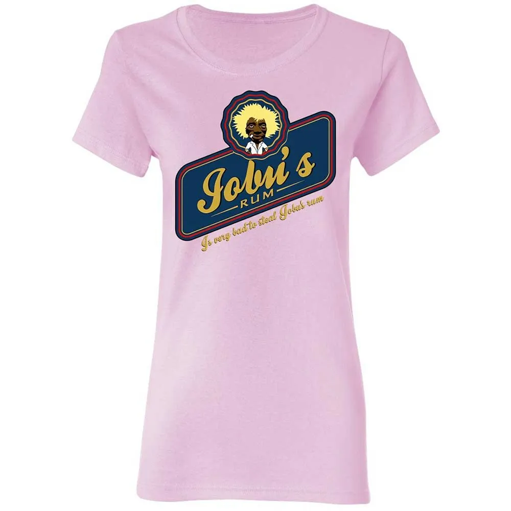 Jobu's rum - Light Pink - 3