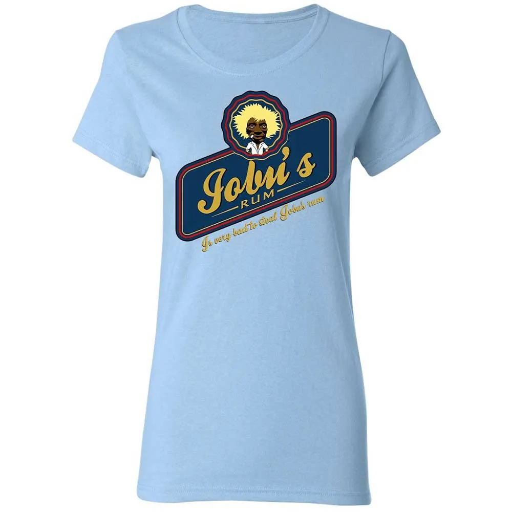 Jobu's rum - Light Blue - 6