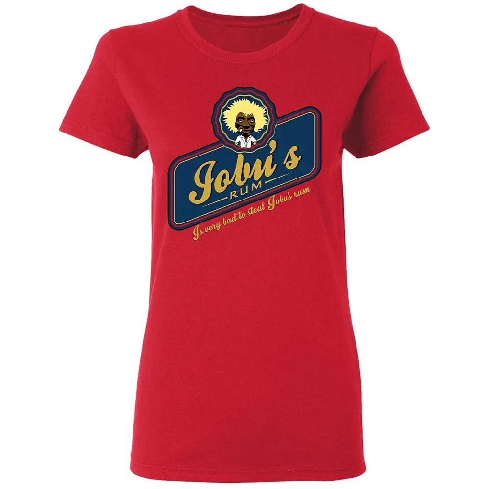 Jobu's rum - Red - 9