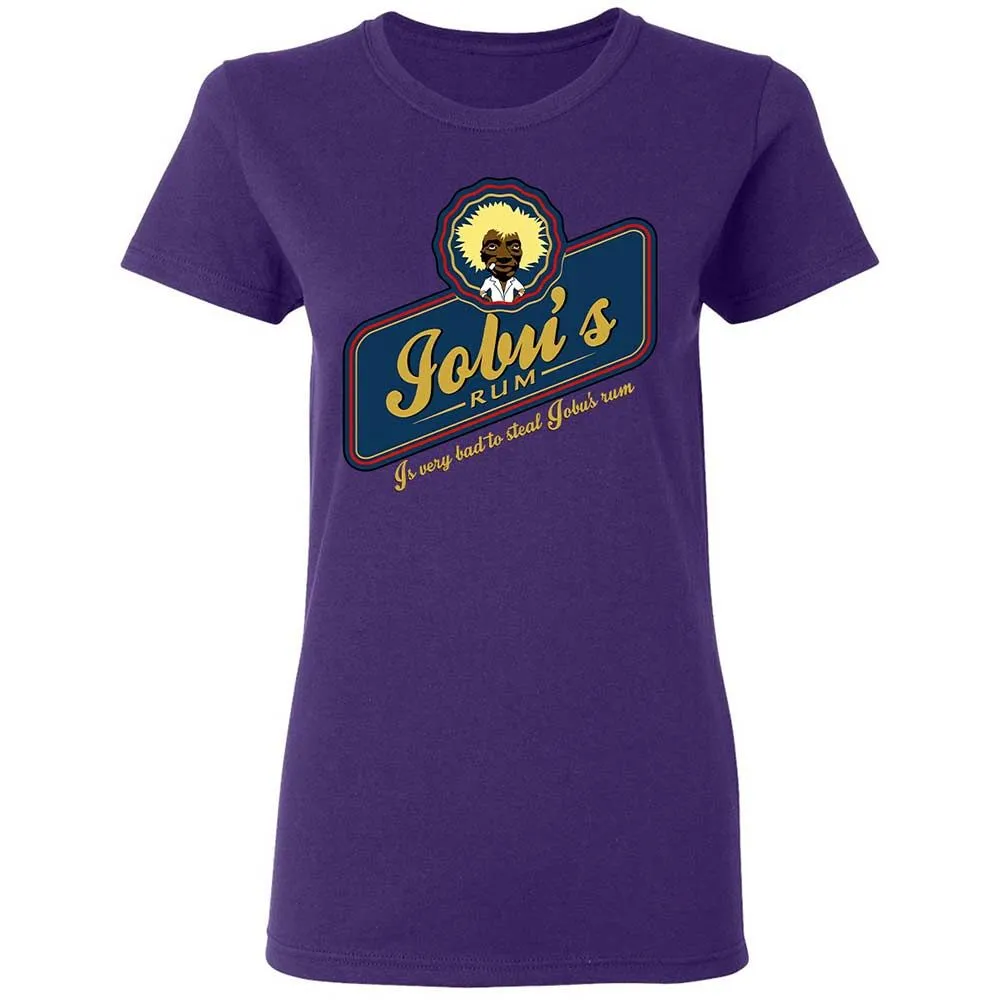 Jobu's rum - Purple - 11