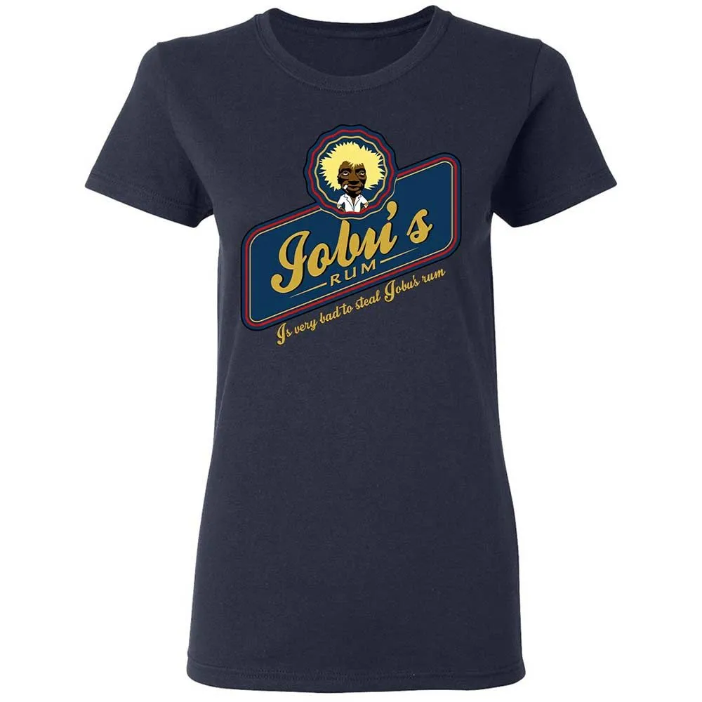 Jobu's rum - Navy - 14