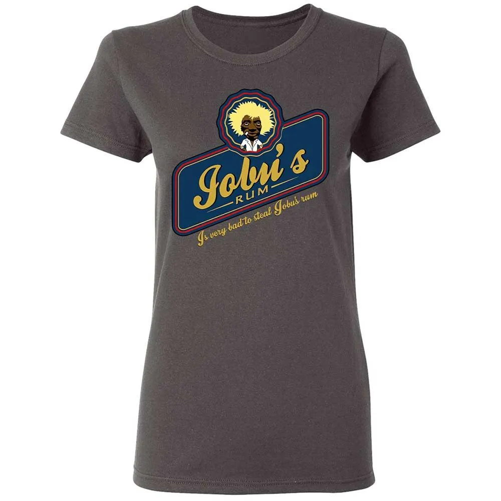 Jobu's rum - Charcoal - 15