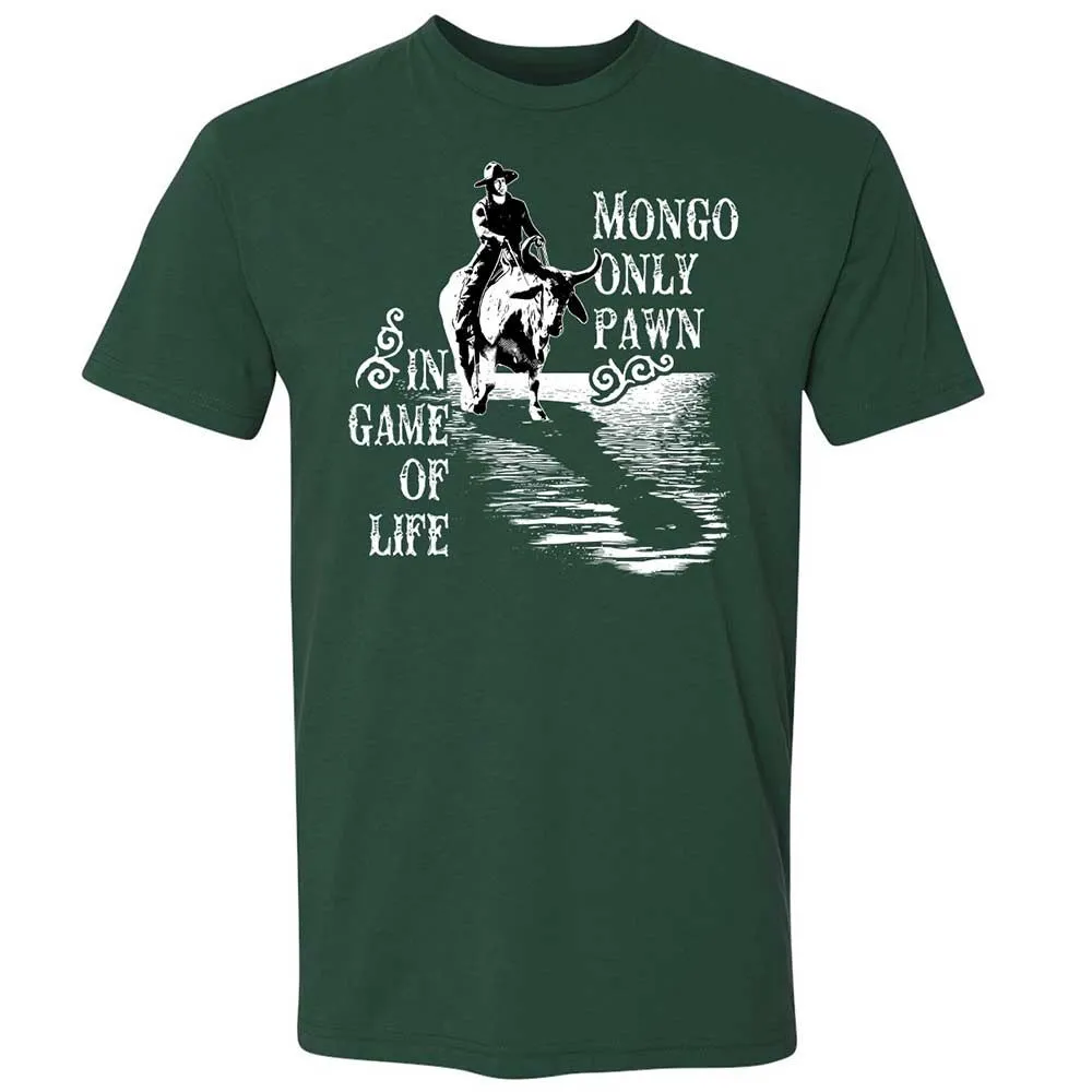 Premium Unisex T-Shirt - AHK1876N - Forest Green - 3