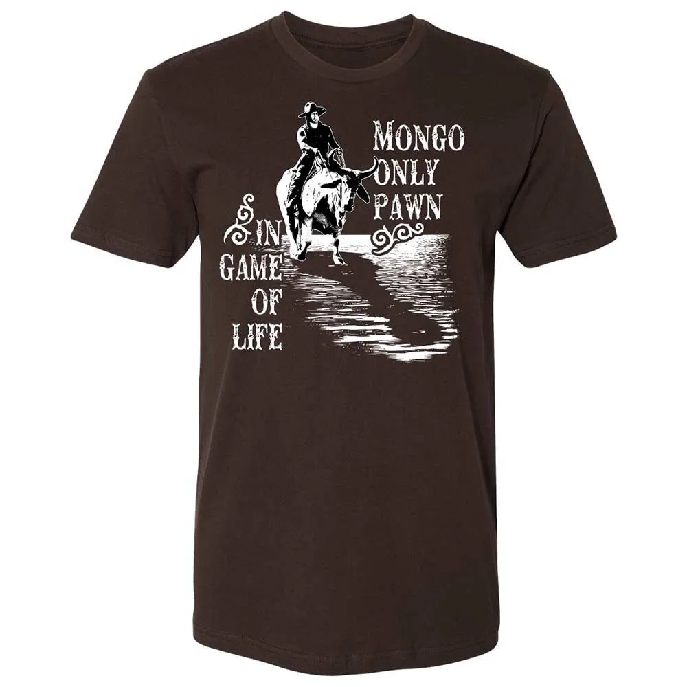 Premium Unisex T-Shirt - AHK1876N - Dark Chocolate - 6