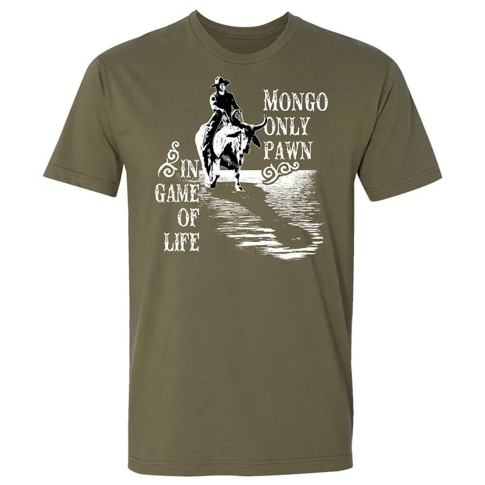Premium Unisex T-Shirt - AHK1876N - Military Green - 8