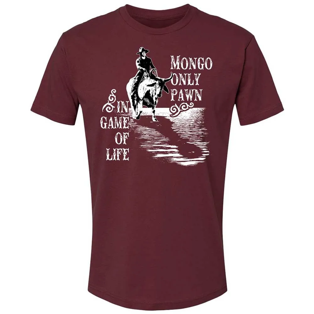 Premium Unisex T-Shirt - AHK1876N - Maroon - 10